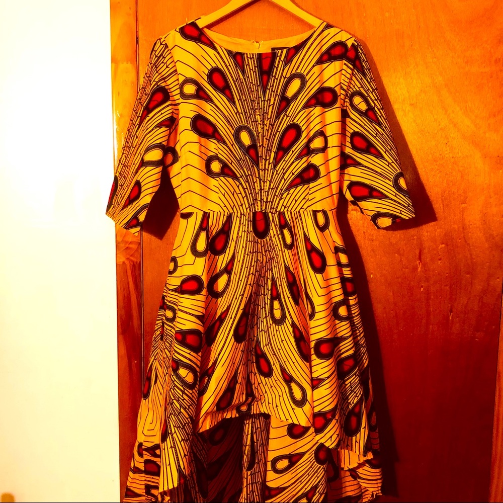 💛♥️Gorgeous OFUURE by Tehilah High Low Dress/Top💛♥️